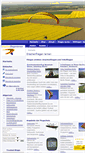 Mobile Screenshot of drachenfliegenlernen.de